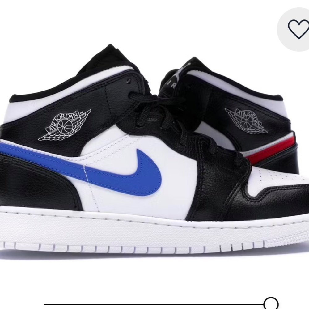 Jordan 1s Mid